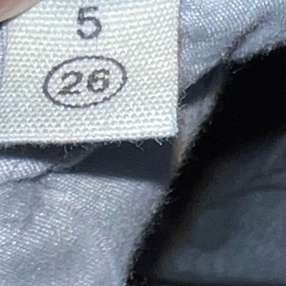 Mashed Potatoes Graphic Jeans 26 5 High Rise Doodles Girlhoodcore LA Street - Picture 14 of 14